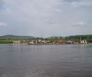 Bateaux fleuve Congo